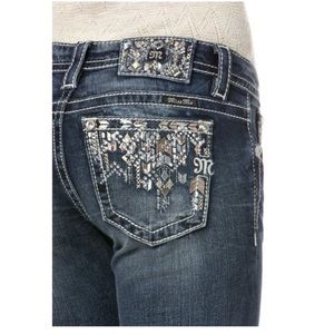 Miss Me Jeans (Ankle)